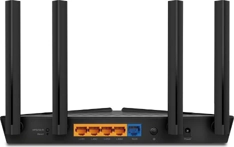 Ruter Wireless TP-Link Archer AX23, GE Dual-band, 2.4GHz / 5GHz, i zi