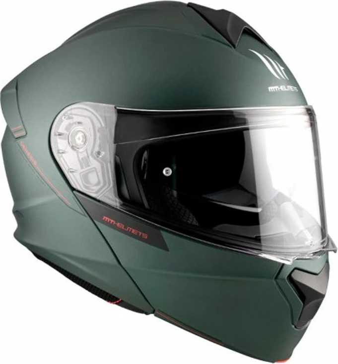 Helmete Genesis Sv Gjelbert Mat Xxl
