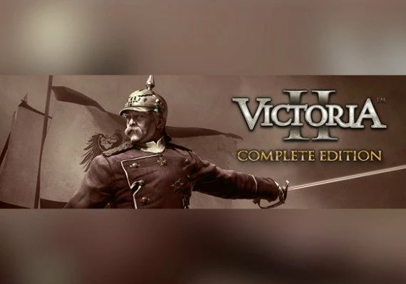 Victoria II Complete Edition EN/DE/FR Global
