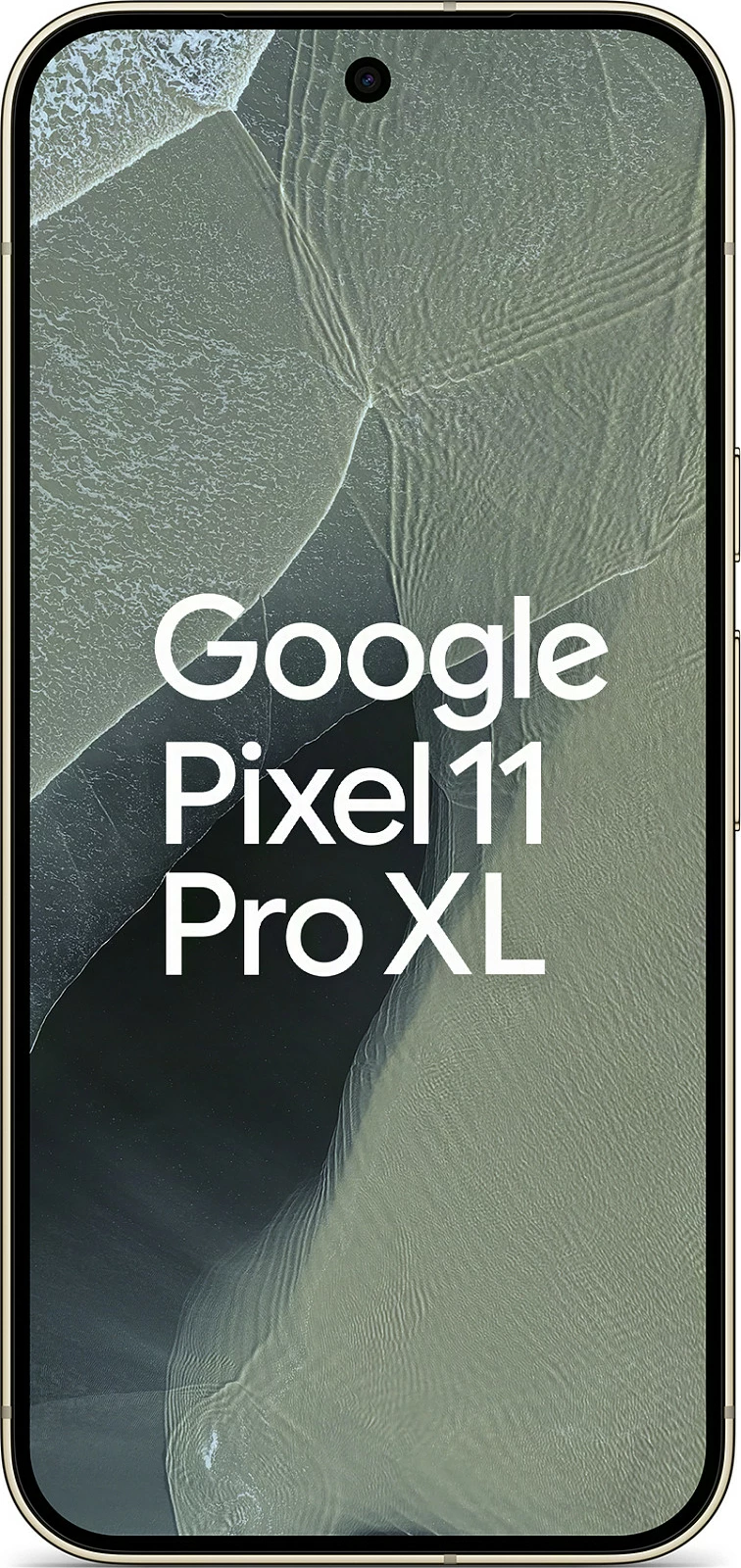 Celular Google Pixel 11 Pro XL 5G, 12GB RAM, 256GB, Olive