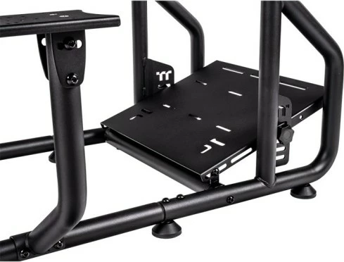 Karrige gaming Thermaltake GR300, simulator kokpit, e zezë