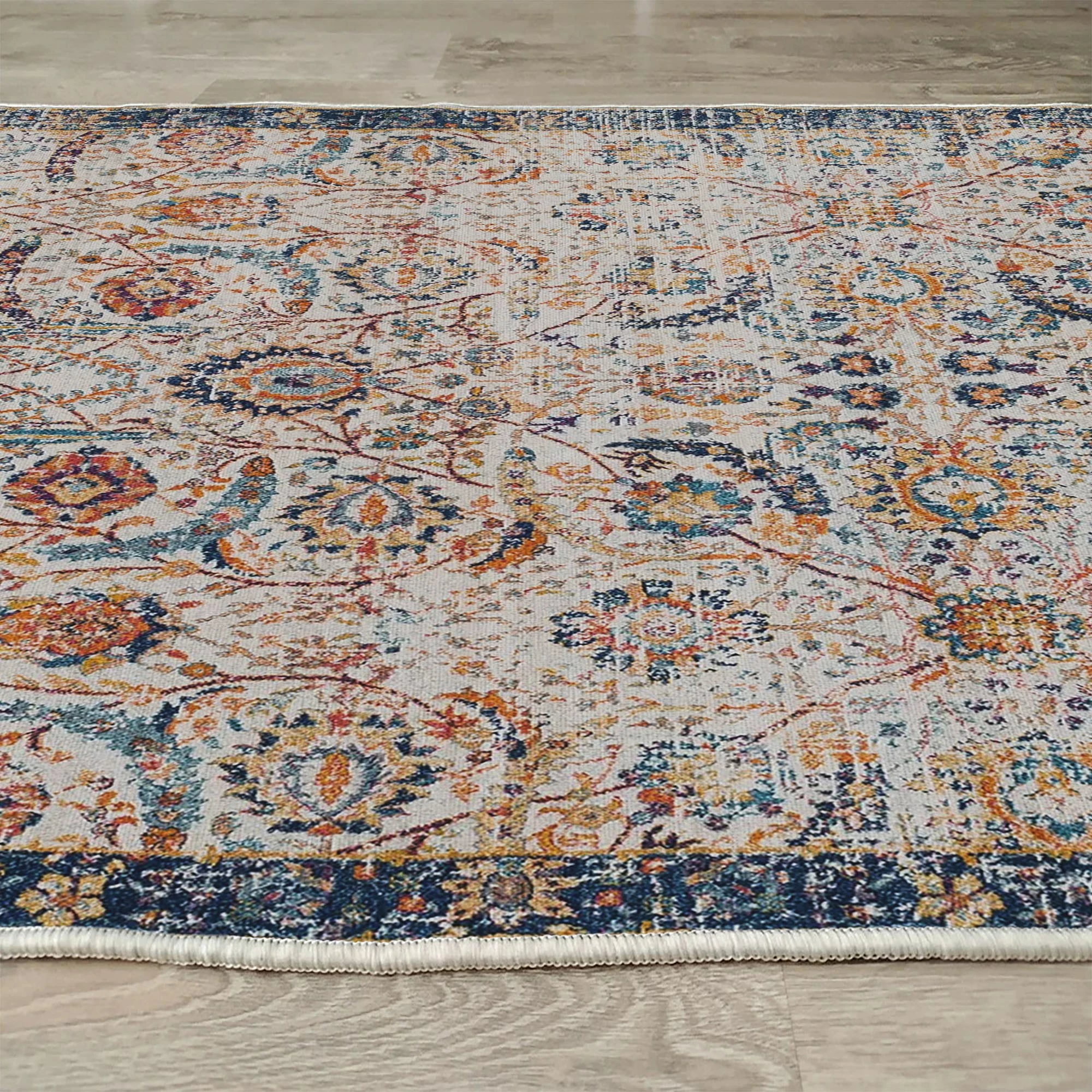 Qilim Conceptum Hypnose, Woopamuk236, 80x200cm, shumëngjyrësh