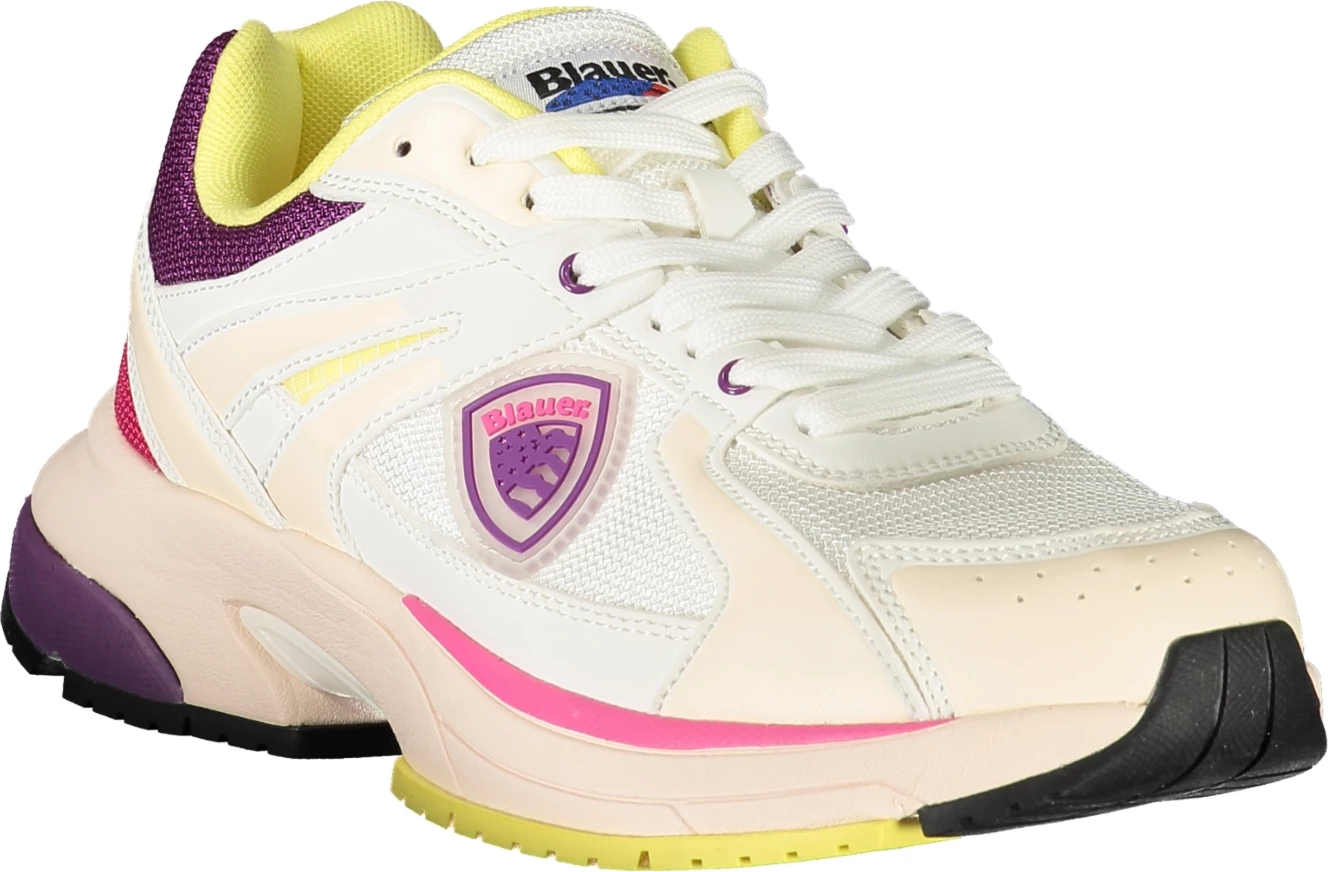Atlete femra BLAUER Sports, të bardha [Madhësia: 38]