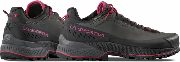 Atlete outdoor për femra La Sportiva TX5 Evo GTX, carbon/azalea