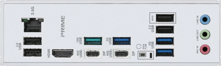 Pllakë amë ASUS PRIME X870-P, Socket AM5, DDR5-SDRAM, 192 GB