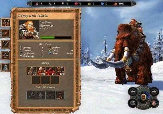 Heroes of Might & Magic V Gold Edition EN/DE/FR/IT/ES Global