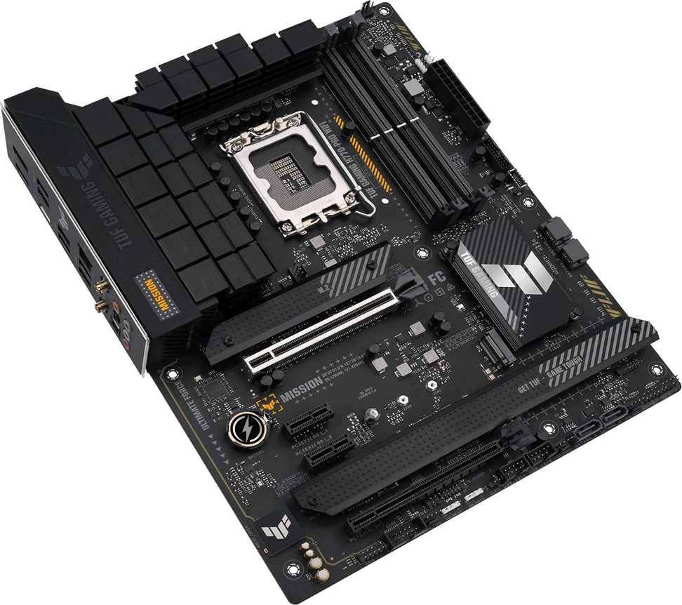 Pllaka amë ASUS TUF GAMING H770-PRO WIFI, Intel H770
