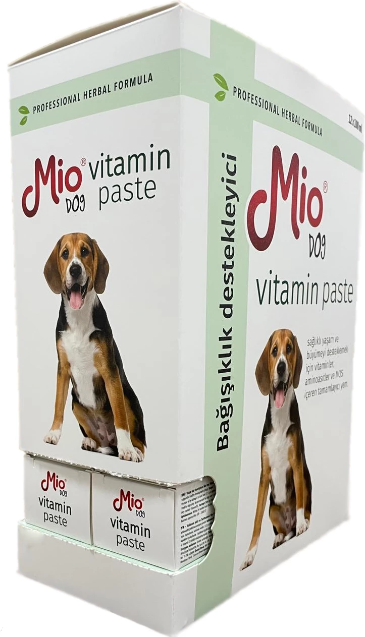 Pastë Vitaminash për Qen - 100 ml