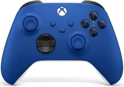 Kontroller wireless Microsoft Xbox Series X/S Shock Blue