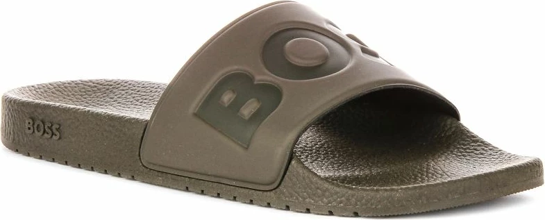 Shapka Boss, të gjelbra