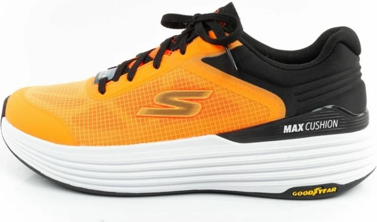 Atlete për meshkuj Skechers, të verdha