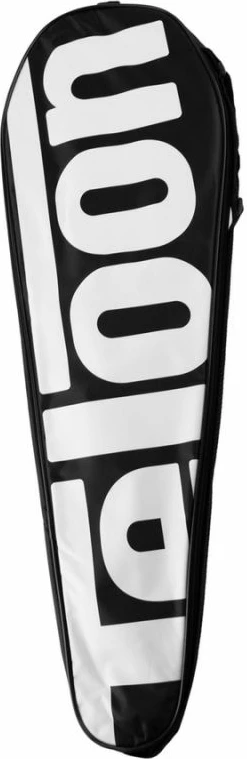 Raketë badminton Teloon për meshkuj, e kuqe