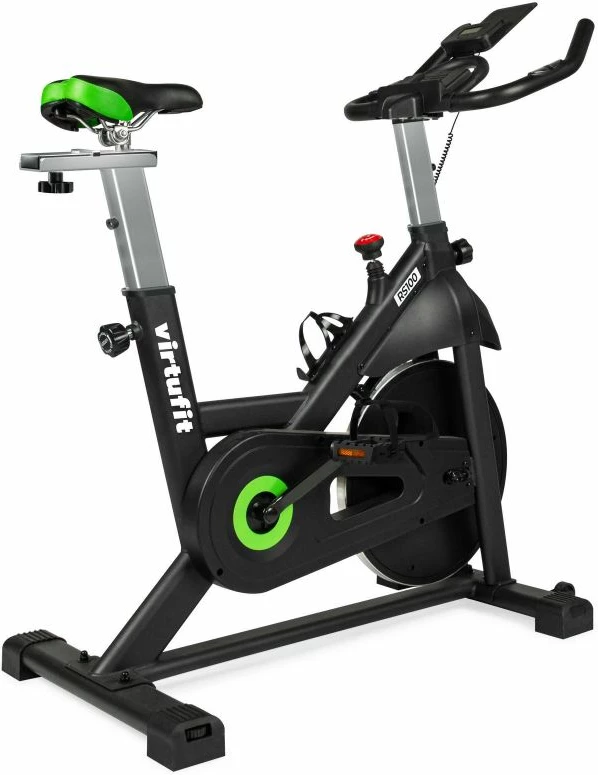 Biçikletë fitnesi Virtufit për shtëpi