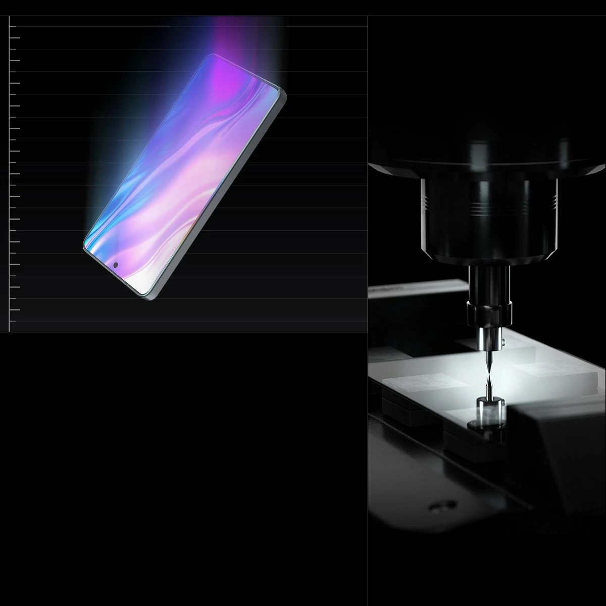 Xham i kalitur mbrojtës ekrani Spigen Glas.tR EZ Fit Pro Anti-Reflection për Samsung Galaxy S26 Ultra, 2 copë, transparent