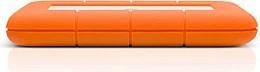 Hard disk i jashtëm LaCie Rugged Mini 1TB, USB 3.0/3.2 Gen 1, AES-256, Portokalli/Argjend