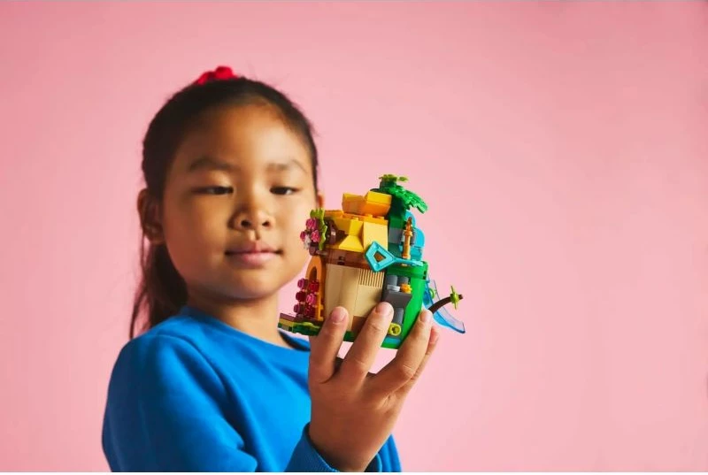 Lego Disney Princess lodër fëmijë