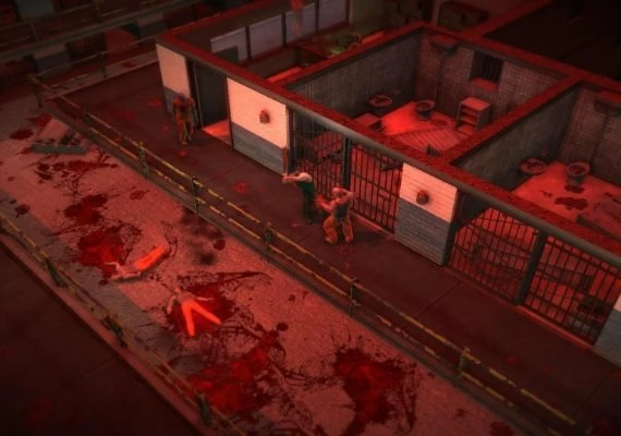 Trapped Dead: Lockdown EN/DE Global