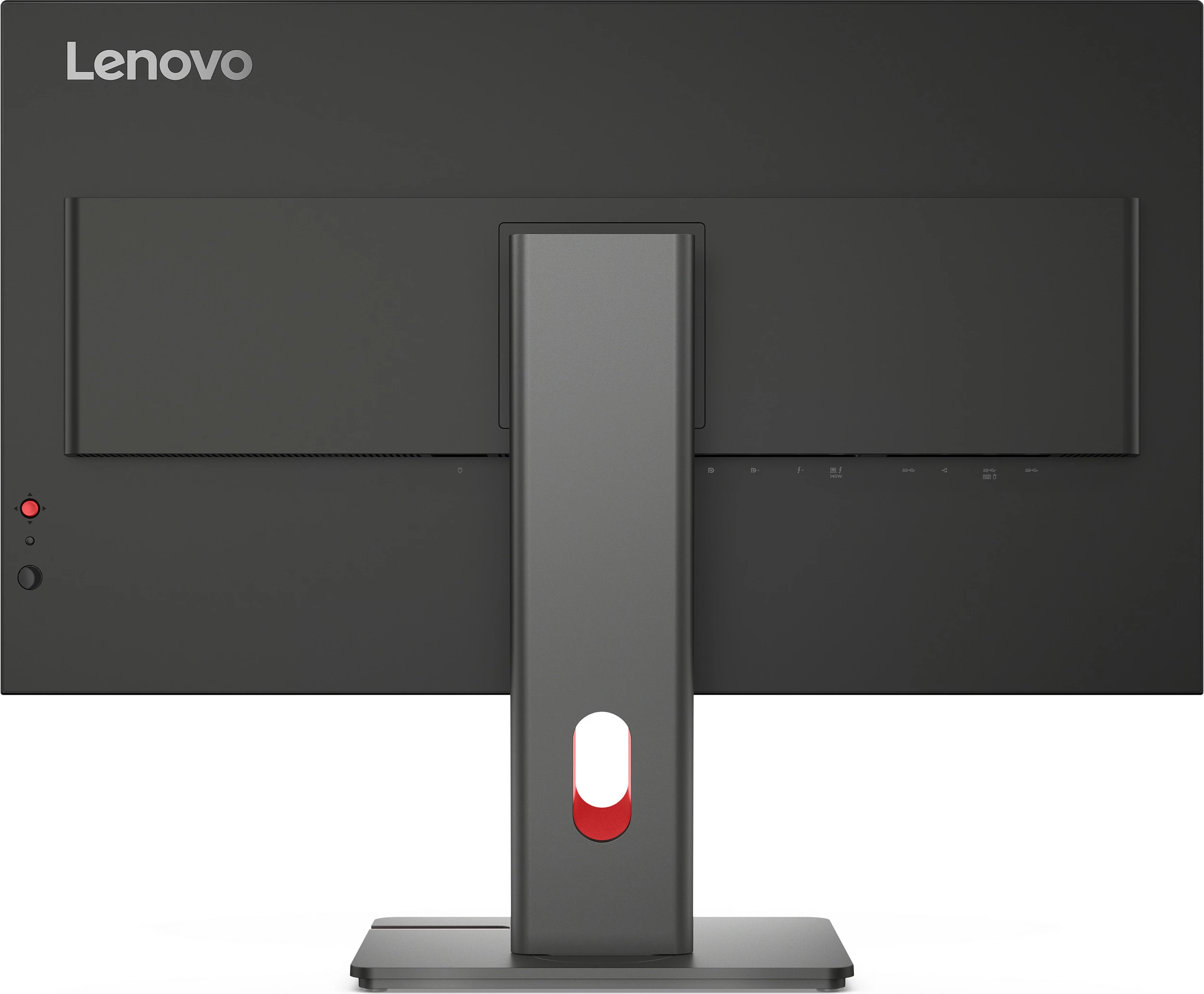 Monitor Lenovo ThinkVision P32UD-40, 31.5", 4K UHD, HDMI/DP/USB-C/Thunderbolt Dock, Raven Black