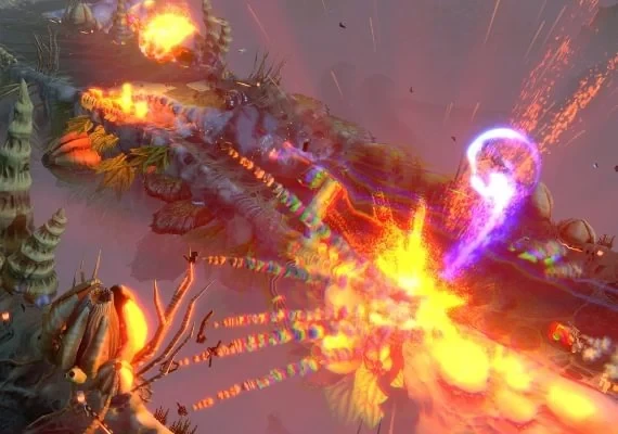 BlazeRush EN/RU Global
