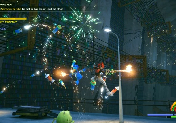 Kingdom Hearts 3 + Re Mind - Bundle EN Global
