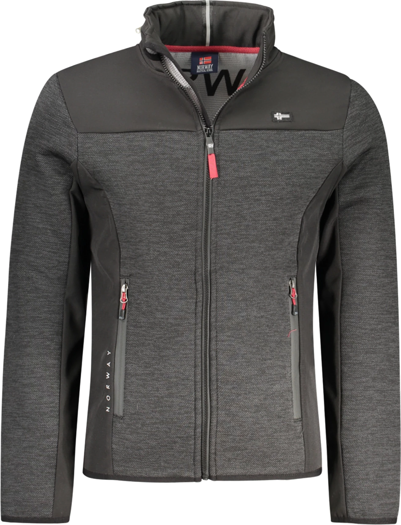 Jakne për meshkuj NORWAY 1963, e zezë