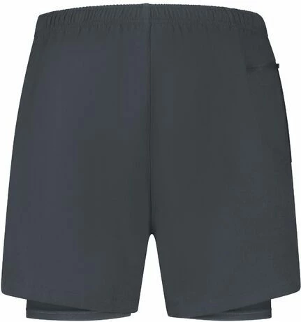 Shorce 2-në-1 për meshkuj Rogelli, gri