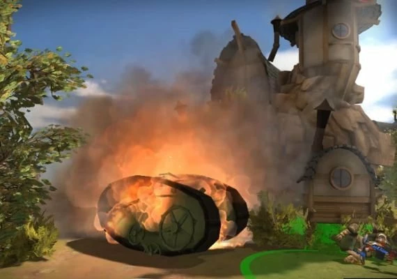 Quar: Battle for Gate 18 VR EN Global
