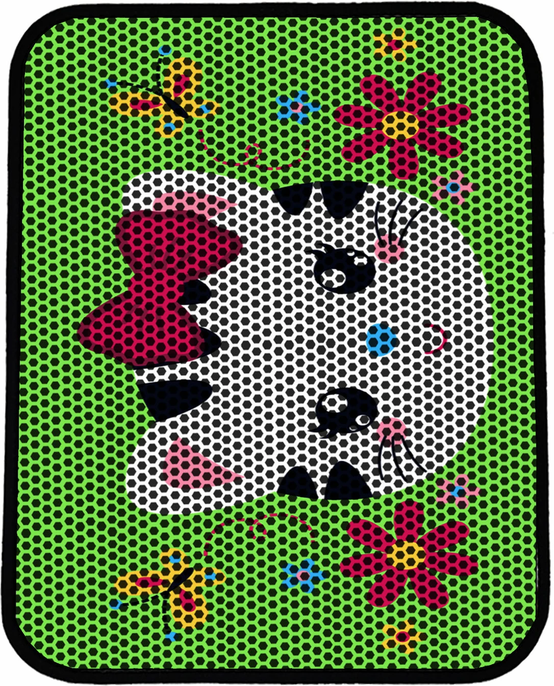 Tapet për rërë mace, shumëngjyrësh, Paws & Whiskers, Nrszn0062, 45x60cm