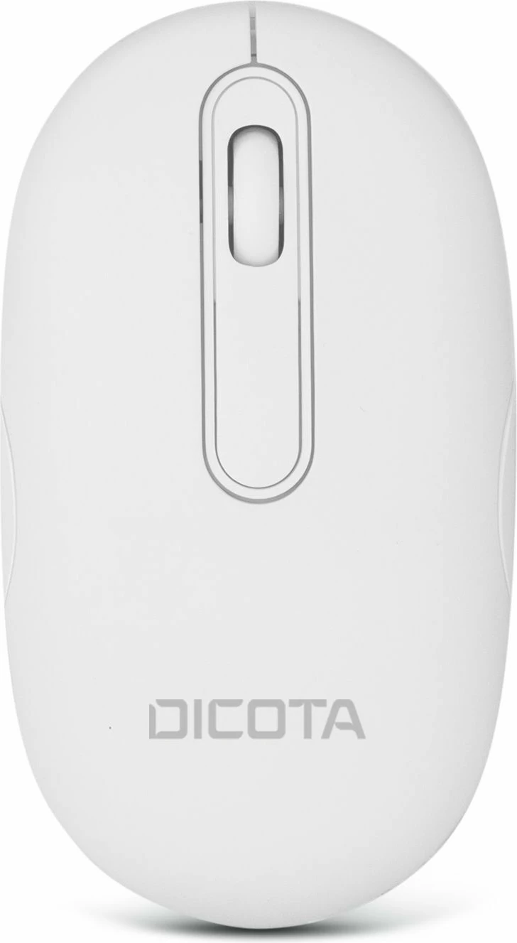 Maus Bluetooth Dicota DESKTOP, i bardhë
