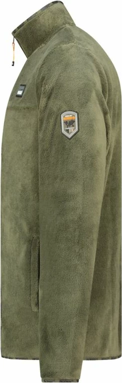 Duks për meshkuj Geographical Norway Timple Kaki Db, kaki