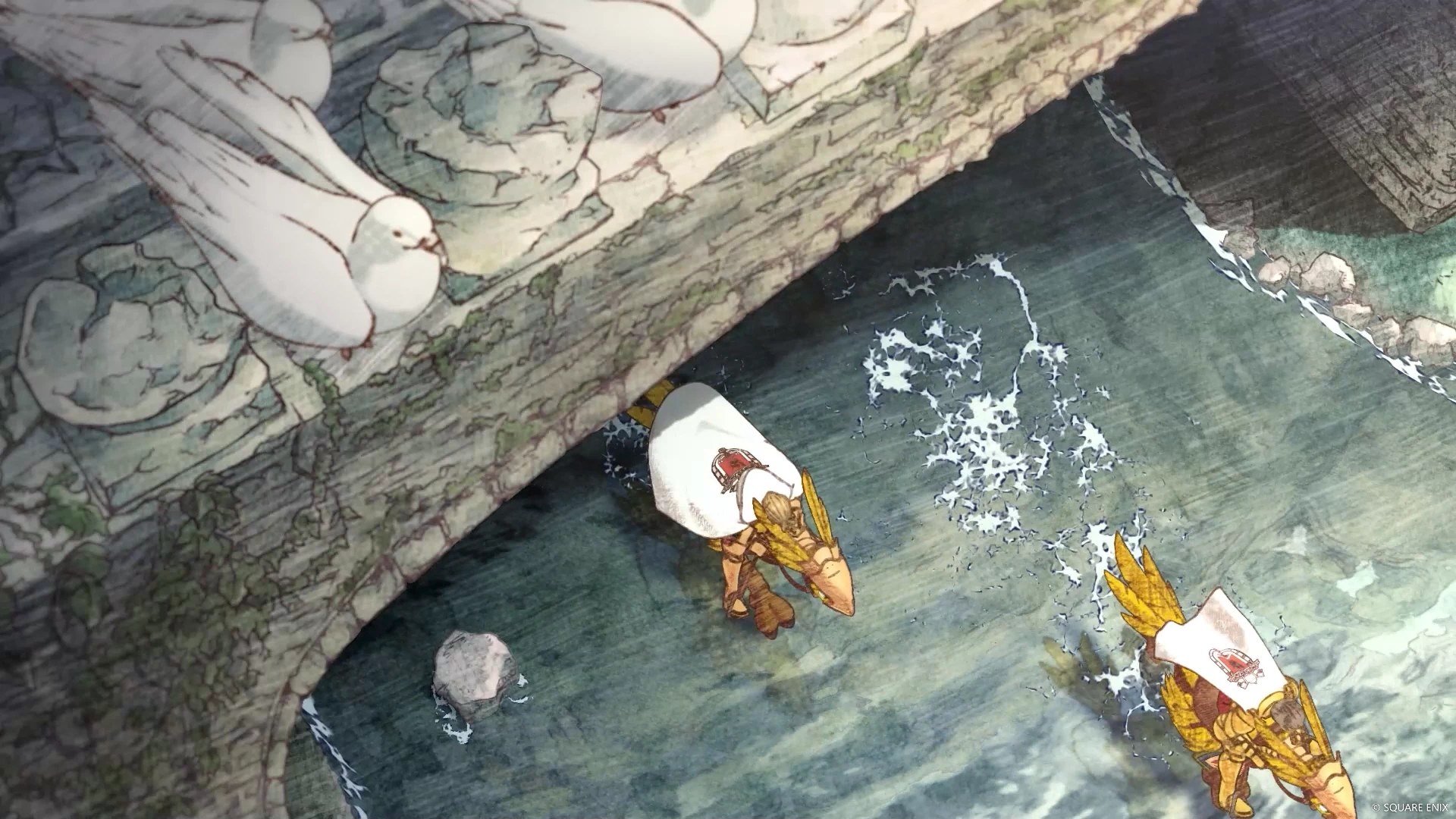 Lojë Square Enix Final Fantasy Tactics: Ivalice Chronicles për Nintendo Switch