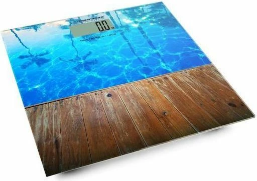 Peshore banjoje Esperanza Waikiki EBS011, 180 kg, elektronike, xham, shumëngjyrëshe