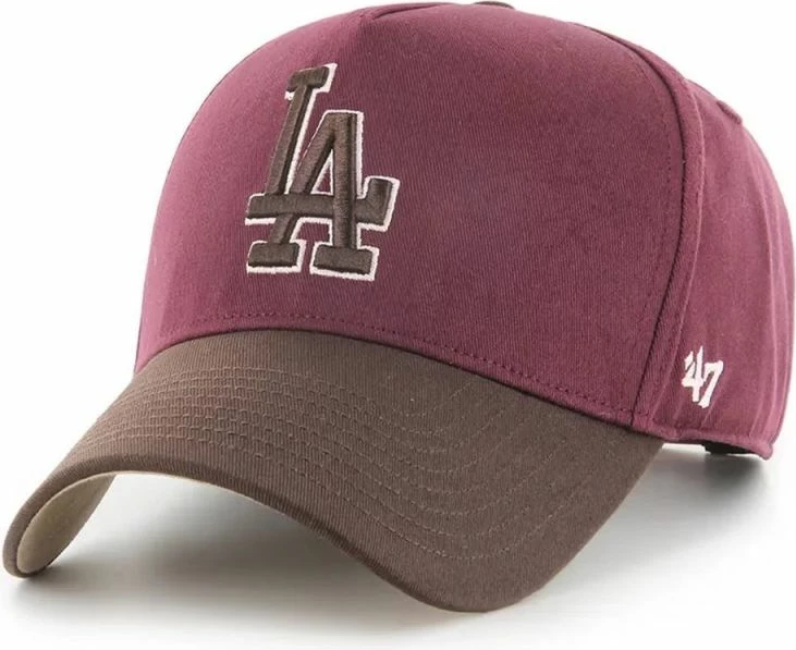 Kapelë bejsbolli 47 Brand MLB Los Angeles Dodgers, OSFM
