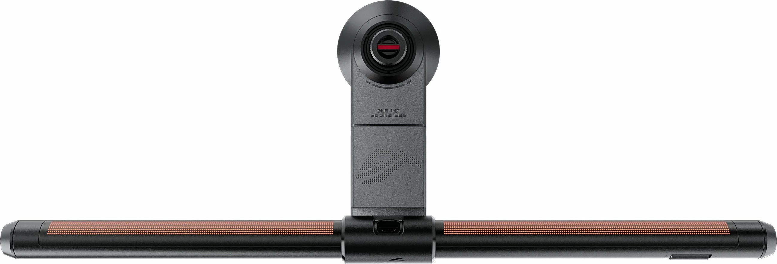 Dritë monitori ASUS ROG Aura ALB01, e zezë