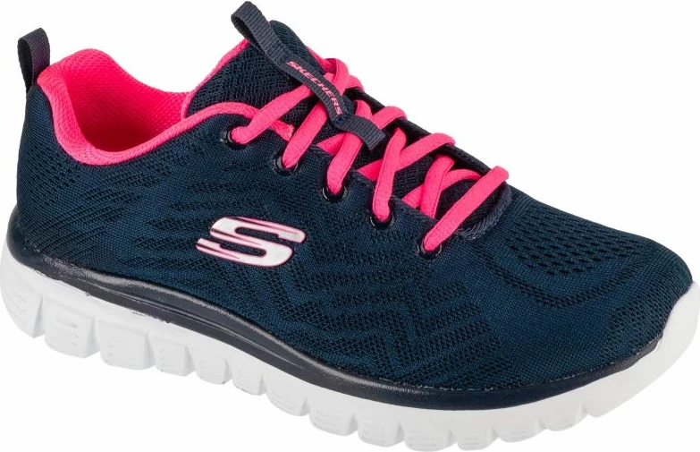 Atlete lifestyle Skechers Graceful Get Connected 12615W, navy blue, 36