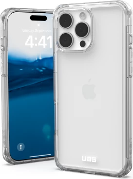 Mbështjellës UAG Plyo për iPhone 16 Pro Max, Transparent