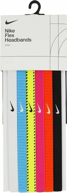 Shirit për flokë Nike unisex, shumëngjyrësh