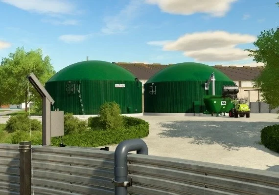 Farming Simulator 22 - Pumps n' Hoses Pack DLC Global