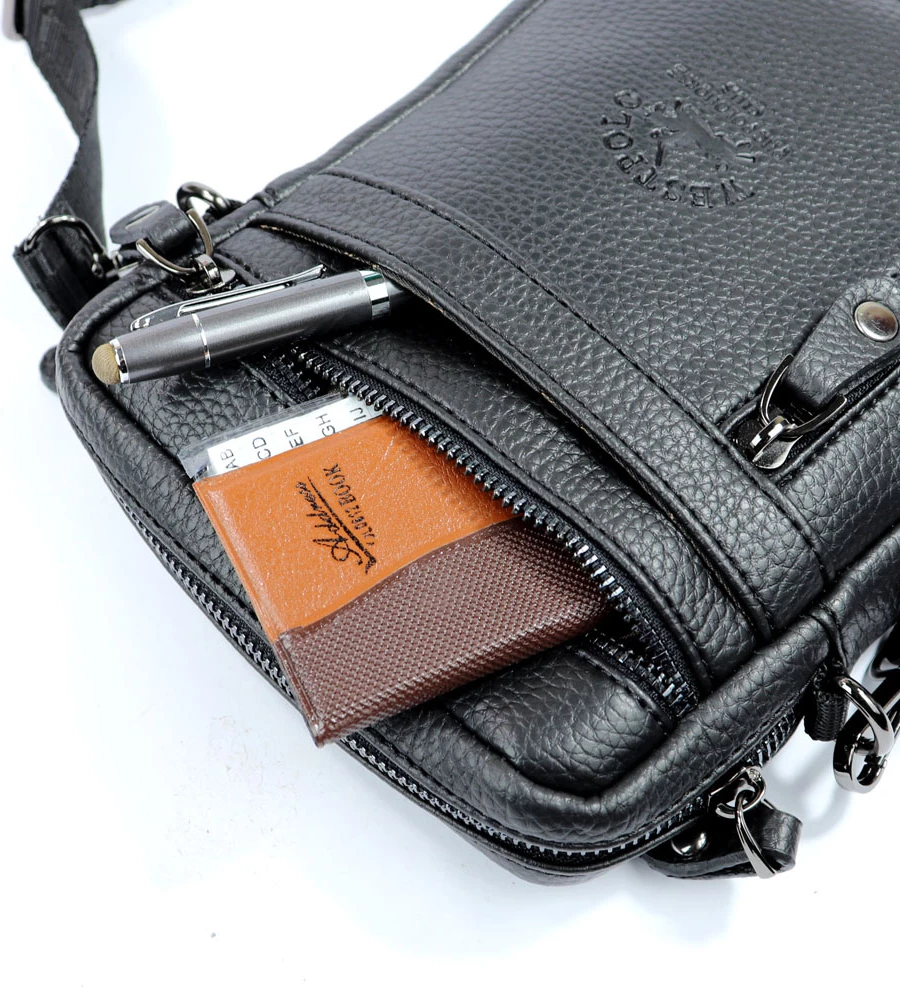 Çanta krahu West Polo 6048-15