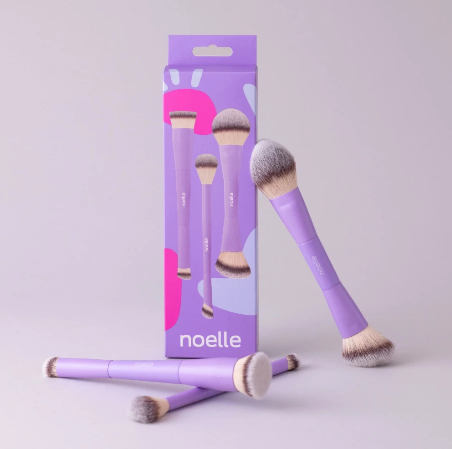 Set brusha për grim Noelle Split Decisions