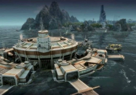 Anno 2070: Deep Ocean DLC EN Global