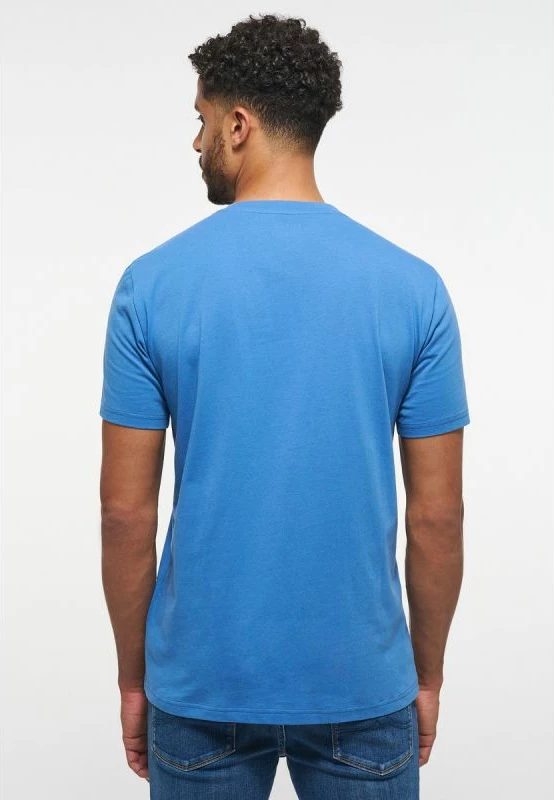 Maicë Mustang për meshkuj, blu [Madhësia: XL]