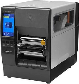 Printer etiketash Zebra ZT231, termik direkt, 300 DPI, 10.4 cm, Bluetooth, Ethernet, ekran me prekje, e zezë