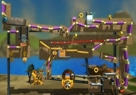 Crazy Machines: Elements EN/DE/FR/IT/ES Global