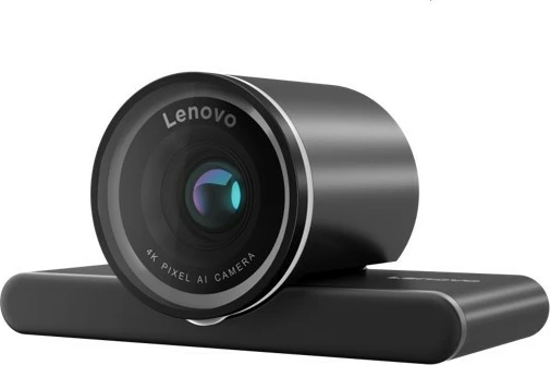 Webcam Lenovo 4K Pro 4XC1Q25246, Full HD 1080p, mikrofon i integruar, e zezë