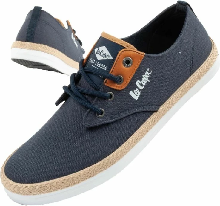 Atlete për meshkuj Lee Cooper, të kaltra