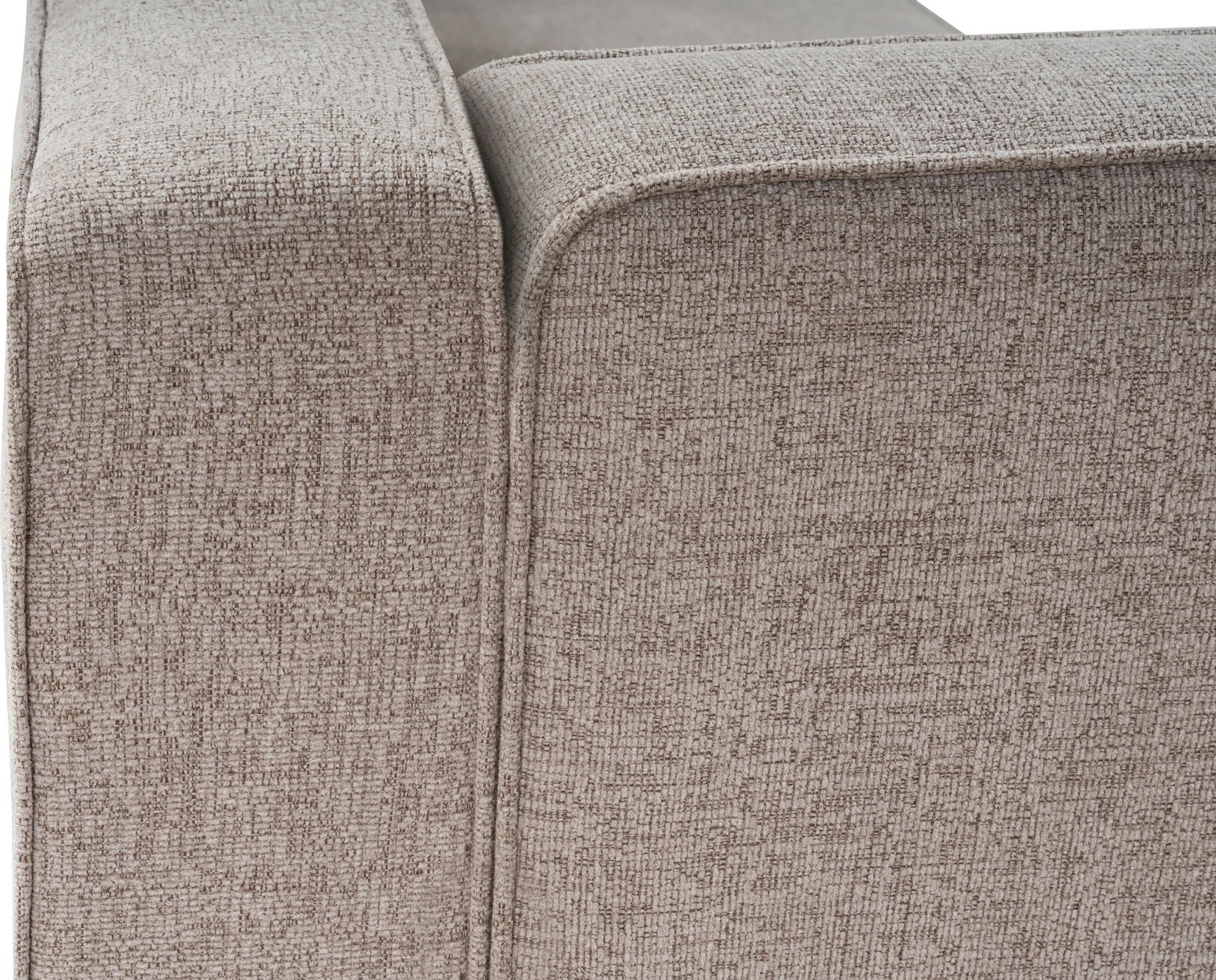 Karrige një vendëshe Atelier del Sofa, More B - M2, ngjyrë moka