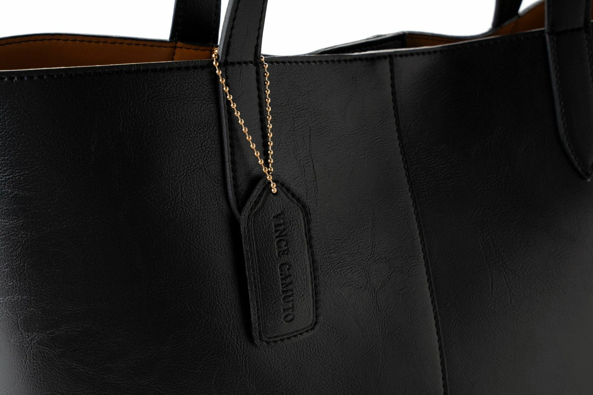 Çantë tote Savona, e zezë, Vince Camuto