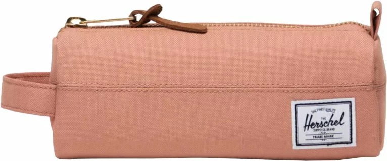 Kuti aksesoresh Herschel, rozë