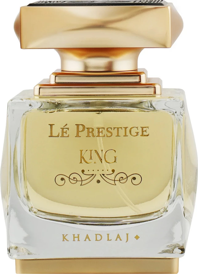 Eau de Parfum unisex Khadlaj Le Prestige King 100ml